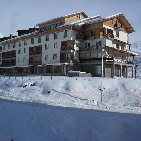 Apartamento Аpartment In Gudauri Exterior foto