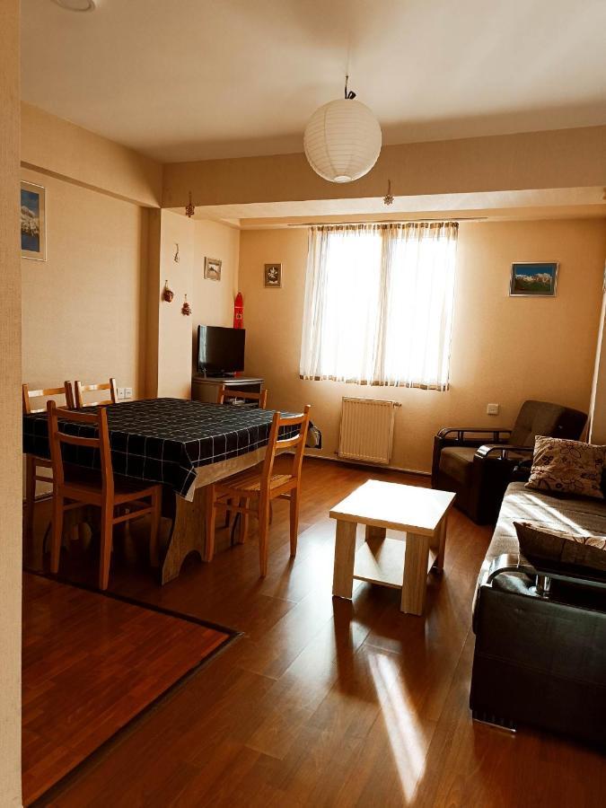 Apartamento Аpartment In Gudauri Exterior foto