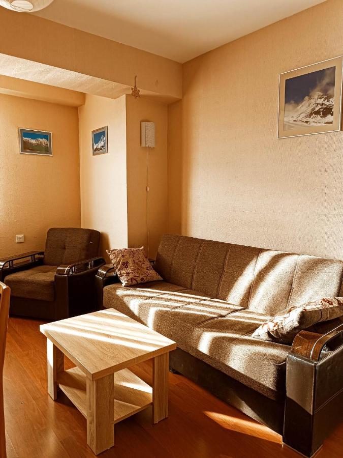 Apartamento Аpartment In Gudauri Exterior foto